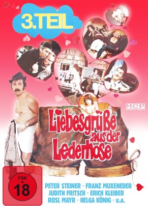 Liebesgrüsse aus der Lederhose 3 - Sexexpress aus Oberbayern (1977)