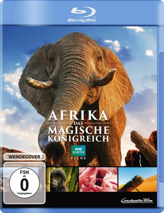 Afrika - Das magische Königreich (2014) (BBC Earth)