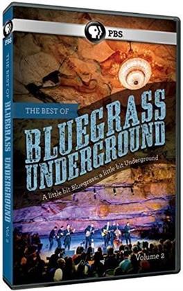 Various Artists - The Best of Bluegrass Underground, Vol. 2