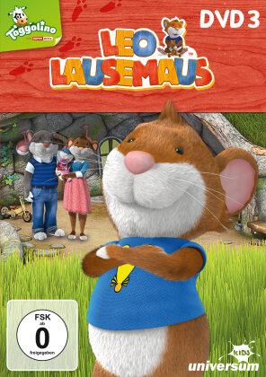 Leo Lausemaus - DVD 3