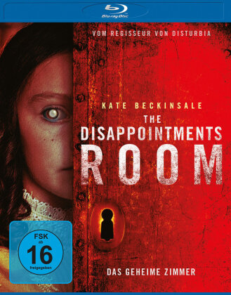 The Disappointments Room - Das geheime Zimmer (2016)