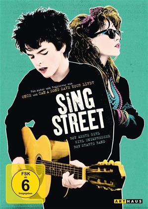 Sing Street (2015)