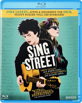Sing Street (2015)