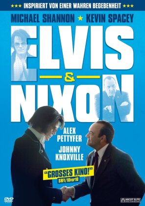 Elvis & Nixon (2015)