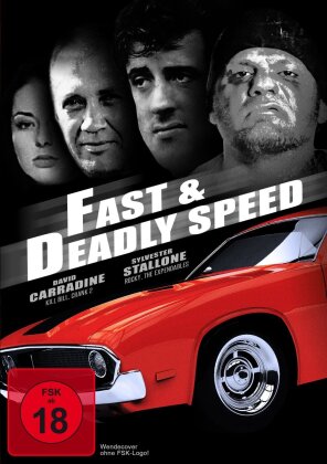 Fast & Deadly Speed - (4 Filme)