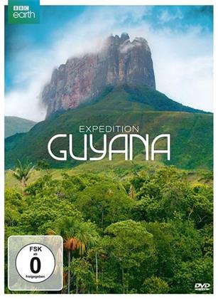 Expedition Guyana (BBC Earth)