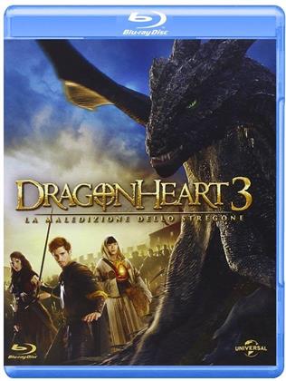 Dragonheart 3 - La maledizione dello stregone (2015)