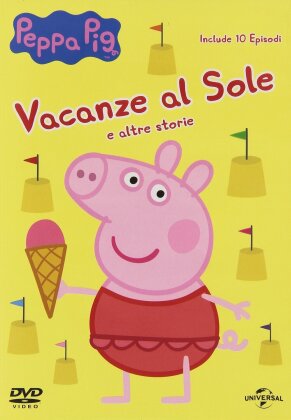 Peppa Pig - Vacanze al sole