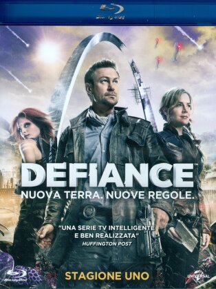 Defiance - Stagione 1 (4 Blu-rays)