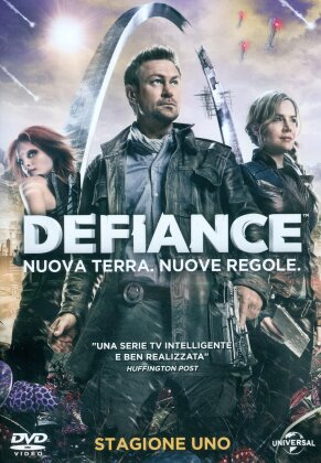 Defiance - Stagione 1 (4 DVDs)