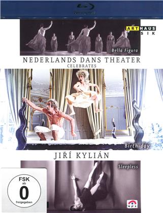 Nederlands Dans Theater & Jirí Kylián - Three Ballets by Jirí Kylián (Arthaus Musik)