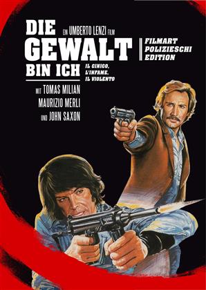 Die Gewalt bin ich (1977) (Filmart Polizieschi Edition)