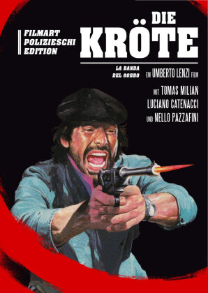 Die Kröte (1978) (Filmart Polizieschi Edition)
