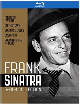 Frank Sinatra 5-Film Collection (Gift Set, 5 Blu-rays)