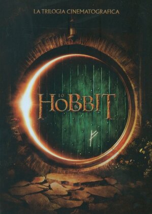 Lo Hobbit - La Trilogia Cinematografica (3 DVDs)