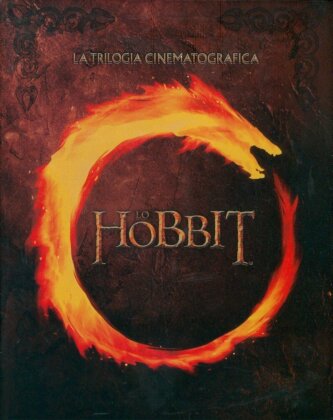 Lo Hobbit - La Trilogia (6 Blu-rays)