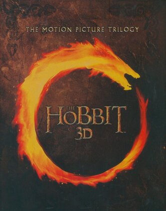Lo Hobbit - La Trilogia (6 Blu-ray 3D + 6 Blu-rays)