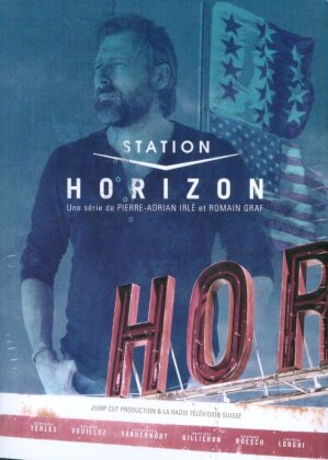 Station Horizon - Saison 1 (2 DVDs)