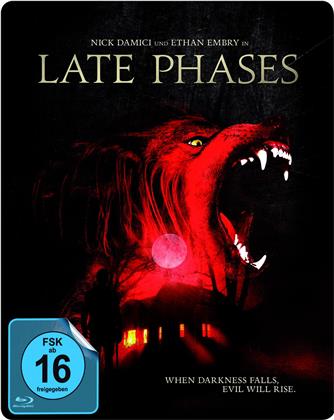 Late Phases (2014) (Steelbook)