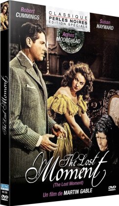 The Lost Moment (1947) (Classique Perles Noires, s/w, Restaurierte Fassung)