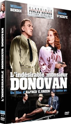 L'indésirable Mr Donovan (1949) (s/w)