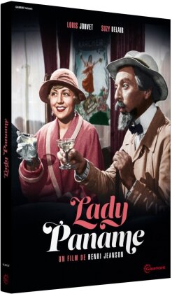 Lady Paname (1950) (Collection Gaumont Classiques, s/w)