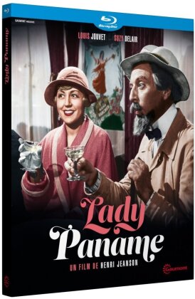 Lady Paname (1950) (Collection Gaumont Classiques, n/b)