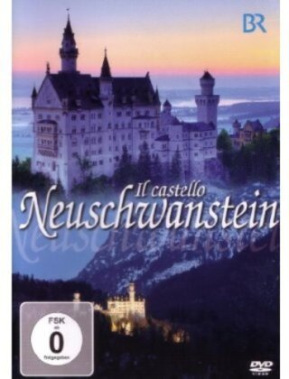 Il castello Neuschwanstein