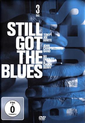 Various Artists - Still Got The Blues (Inofficial, 3 DVD)