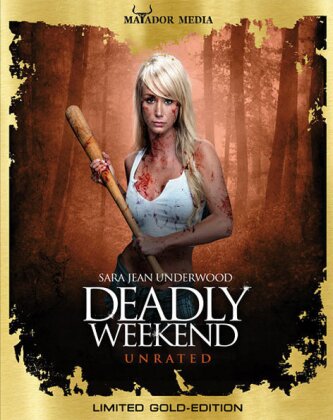 Deadly Weekend (Gold Edition, Edizione Limitata, Uncut, Unrated)