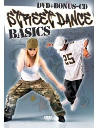 Streetdance - Basics (DVD + CD)