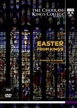 King's College Choir, Cambridge & Sir Stephen Cleobury - Easter from King's