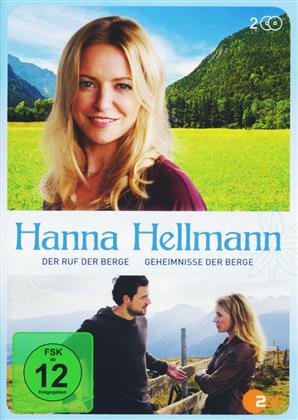 Hanna Hellmann - Der Ruf der Berge / Geheimnisse der Berge (2 DVDs)