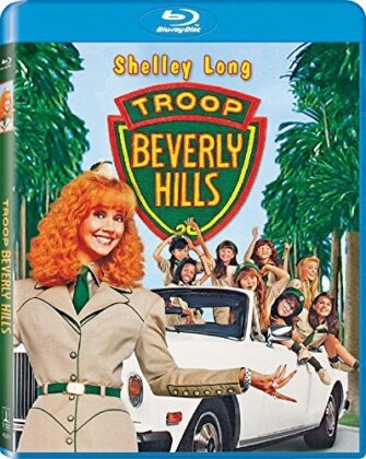 Troop Beverly Hills (1989) (2 Blu-rays)
