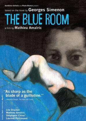The Blue Room - La chambre bleue (2014)