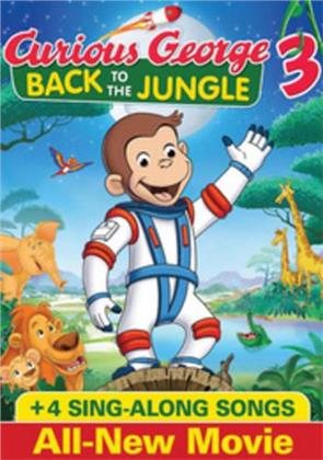 Curious George 3 - Back to the Jungle (2015)