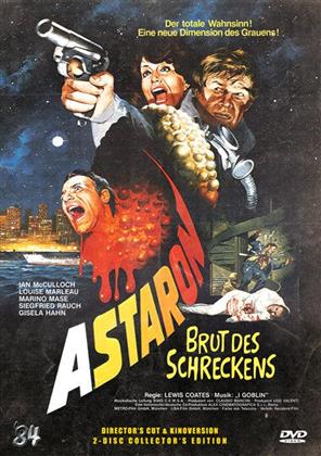 Astaron - Brut des Schreckens (1980) (Petite Hartbox, Uncut, Édition Collector, Director's Cut, Version Cinéma, 2 DVD)