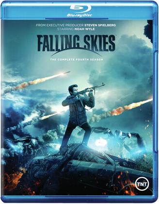 Falling Skies - Season 4 (2 Blu-rays)