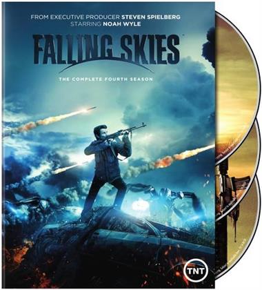 Falling Skies - Season 4 (3 DVDs)