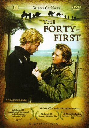 The Forty-First (1956)