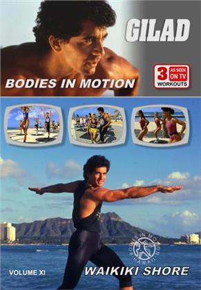 Gilad: Bodies in Motion - Vol. 11: Waikiki Shore