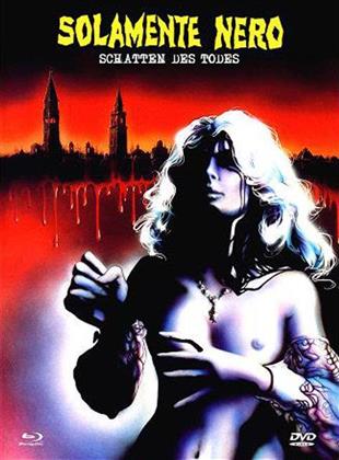 Solamente Nero - Schatten des Todes (1978) (Cover A, Mediabook, Blu-ray + DVD)