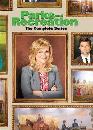 Parks & Recreation - The Complete Series (20 DVDs)