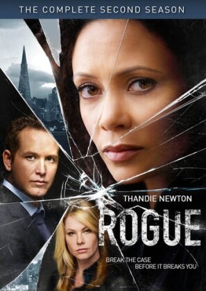 Rogue - Season 2 (4 DVDs)