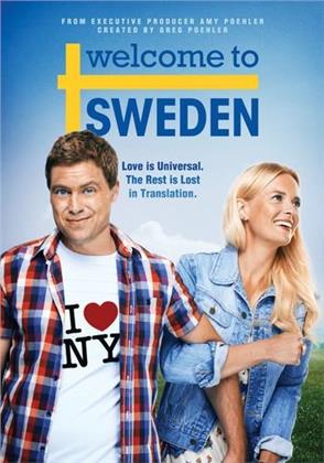 Welcome to Sweden - Season 1 (2 DVD)