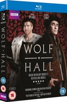 Wolf Hall (2 Blu-rays)