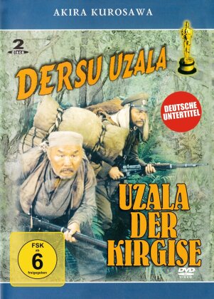Dersu Uzala - Uzala der Kirgise (1975) (2 DVDs)