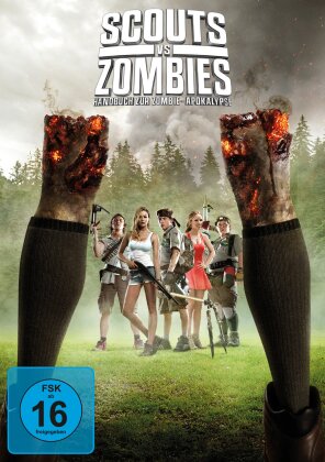 Scouts vs. Zombies - Handbuch zur Zombie-Apokalypse (2015)