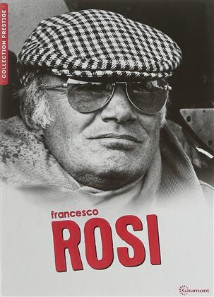 Francesco Rosi - Oublier Palerme / Le Christ s'est arrêté à Eboli / Trois frères / Carmen (Édition Prestige, Version Restaurée, 5 DVD)