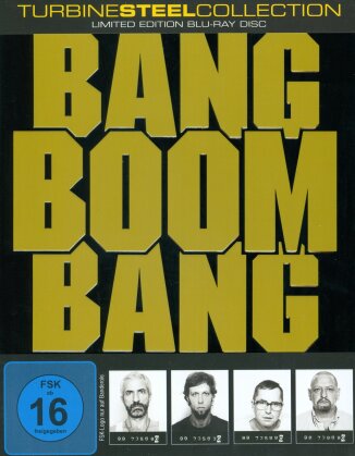 Bang Boom Bang - Ein todsicheres Ding (1999) (Turbine Steel Collection, Limited Edition, Steelbook)